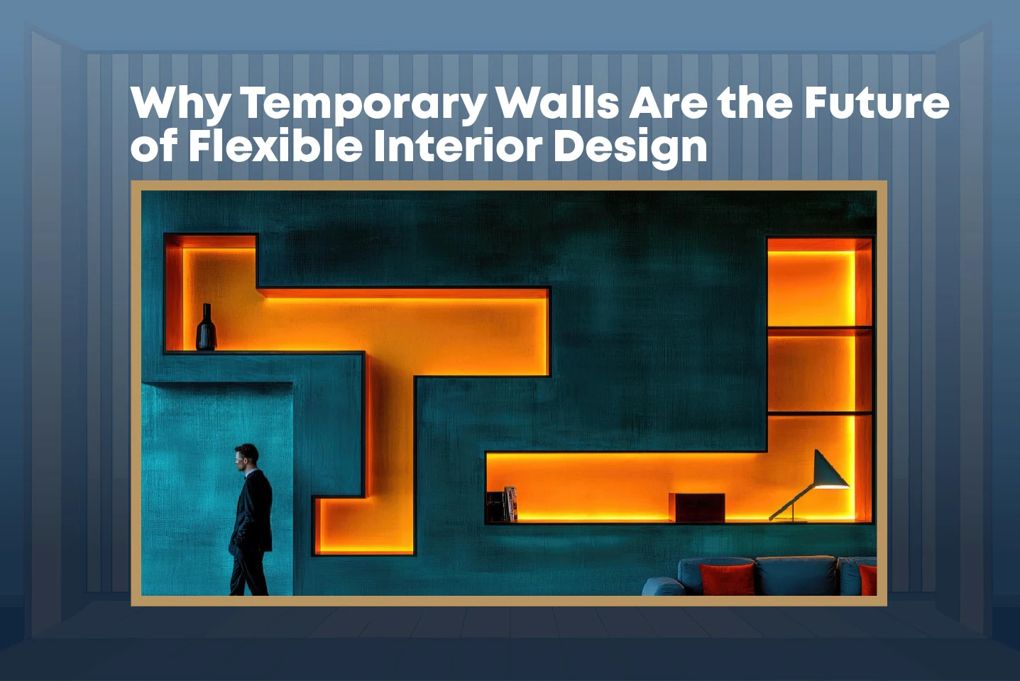 Why Temporary Walls Are the Future of Flexible Interior Design - Master ...