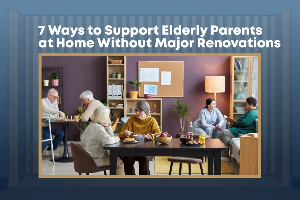 host guests without a spare room
